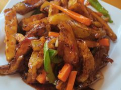 -途肴·老农饭庄(百里峡店)