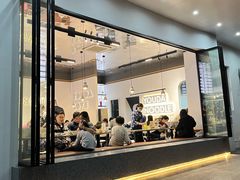 小清新风格-友达面馆(海珠店)