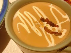 奶油蘑菇汤-俄士厨房(五棵松华熙LIVE店)