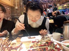 -平娃三宝烧烤·面食(南小街店)