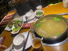 -海银海记潮汕牛肉火锅(新港中路海珠店)