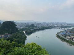 -叠彩山景区