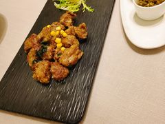 黑椒牛眼粒-颂福楼·南京菜(定淮门店)