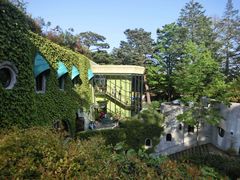 -三鹰之森吉卜力美术馆