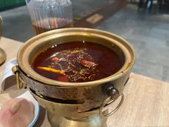 -古关火锅店(古北水镇景区店)