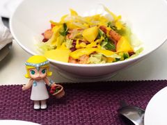 大虾芒果沙拉-小莫餐厅And More Restaurant西餐(北京展览馆店)