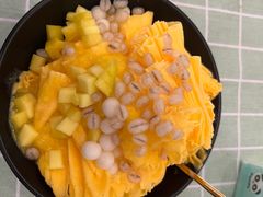 -鞠婆婆•绵绵冰•凉糕•手工冰粉(苏稽一店)