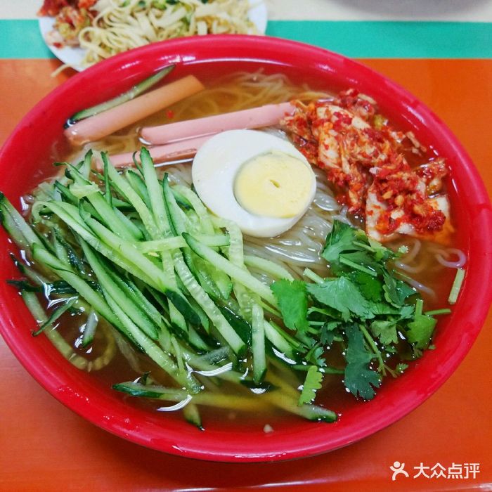 铭霞面馆冷面图片 - 第1张