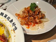 -太二酸菜鱼(兴业太古汇店)
