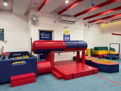 -美吉姆儿童发展中心(芜湖万达广场店)