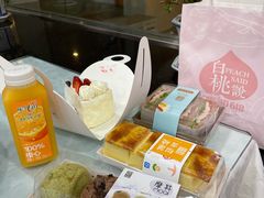 -Bread618面包生日蛋糕(欧亚商都店)
