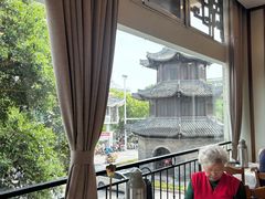 -怡园饭店-餐厅(四望亭店)