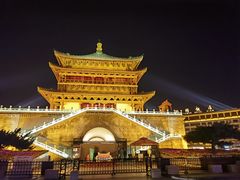-西安钟楼