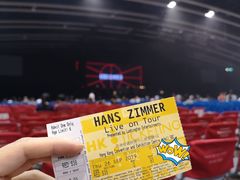 -香港会议展览中心演讲厅