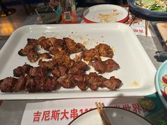 -通海俄式烧烤·俄罗斯大串(嵩山路店)