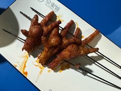 -青海名吃尕张娃非遗烤肉(海湖总店)