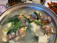 -京秀缘蒸汽海鲜农家菜大馅蒸饺