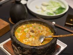 海胆八宝豆腐-桂语山房(满觉陇店)