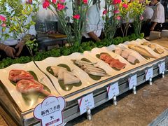 -克丽司汀酒店-日光阁餐厅