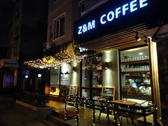 门面-ZM COFFEE(西安路店)