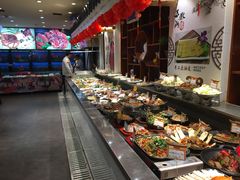 自助取餐区-苏浙徽·农家大院(吴江中山南路店)