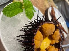 海胆-金太阳海鲜烧烤·本地人餐厅(东纬路旗舰店)