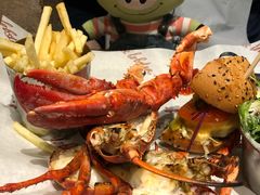 -Burger & Lobster(Dean Street)