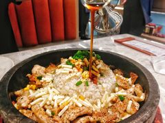 胡椒鸡肉石烧饭-水天堂西餐厅(常熟永旺店)
