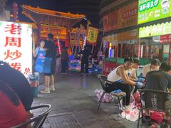 -老周炒拨拉(甘州总店)