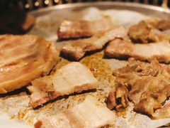烤梅花肉-牛市牛烤肉(西单大悦城店)