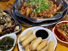 -万州大虾(五桥店)