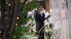-Lisamoon礼慕纱婚纱礼服高级定制