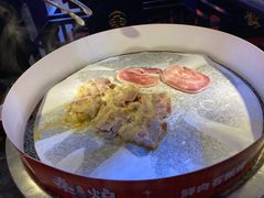 -秦炉烤肉(财富中心店)