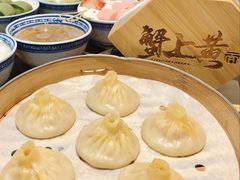 -蟹上黄·蟹黄面·江南糖水(人民广场店)