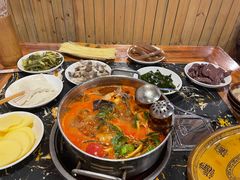 -老凯里苗岭酸汤鱼酸汤牛肉(百里杜鹃路店)