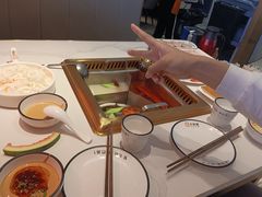 -大熊猫毛肚火锅(烟台万象汇店)