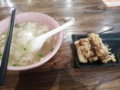 -韩萍老南京馄饨(河西万达店)