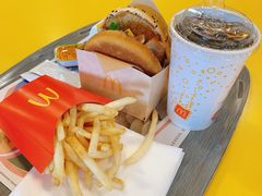 -麦当劳(贵和购物中心B1店)