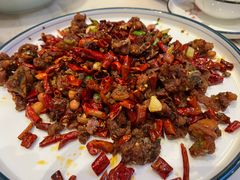 歌乐山辣子鸡-川人川菜馆·小龙虾·鲜虾现做(黄山路店)