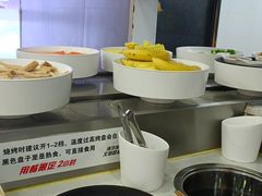 -咕叽咕叽自助烤肉小火锅(西城广场购物中心店)