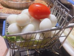 -一斗火锅·招财羊毛肚(泰吉滨江店)
