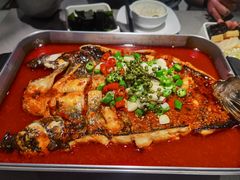 -半天妖烤鱼(西铁营万达店)