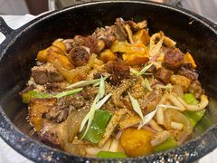 -清真.德枭炕肉店.青海菜(大新街夜市店)