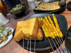 -沈记烧烤海鲜(江汉二路店)