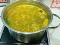 -百品聚旋转火锅(号外店)