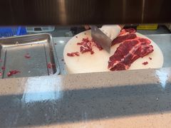 -鲜吃为尚.鲜切牛肉海鲜自助火锅(新塘万达广场店)