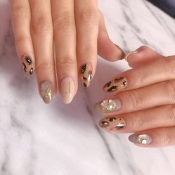 -Pink You美甲美睫纹绣定制中心