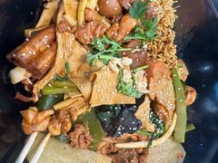 -醉人椒麻辣香锅(王府井喜悦店)