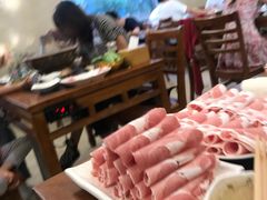 大堂-情忆草原涮肉馆