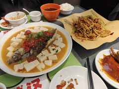 -全聚贤餐厅·湖北家常菜(沙湖店)